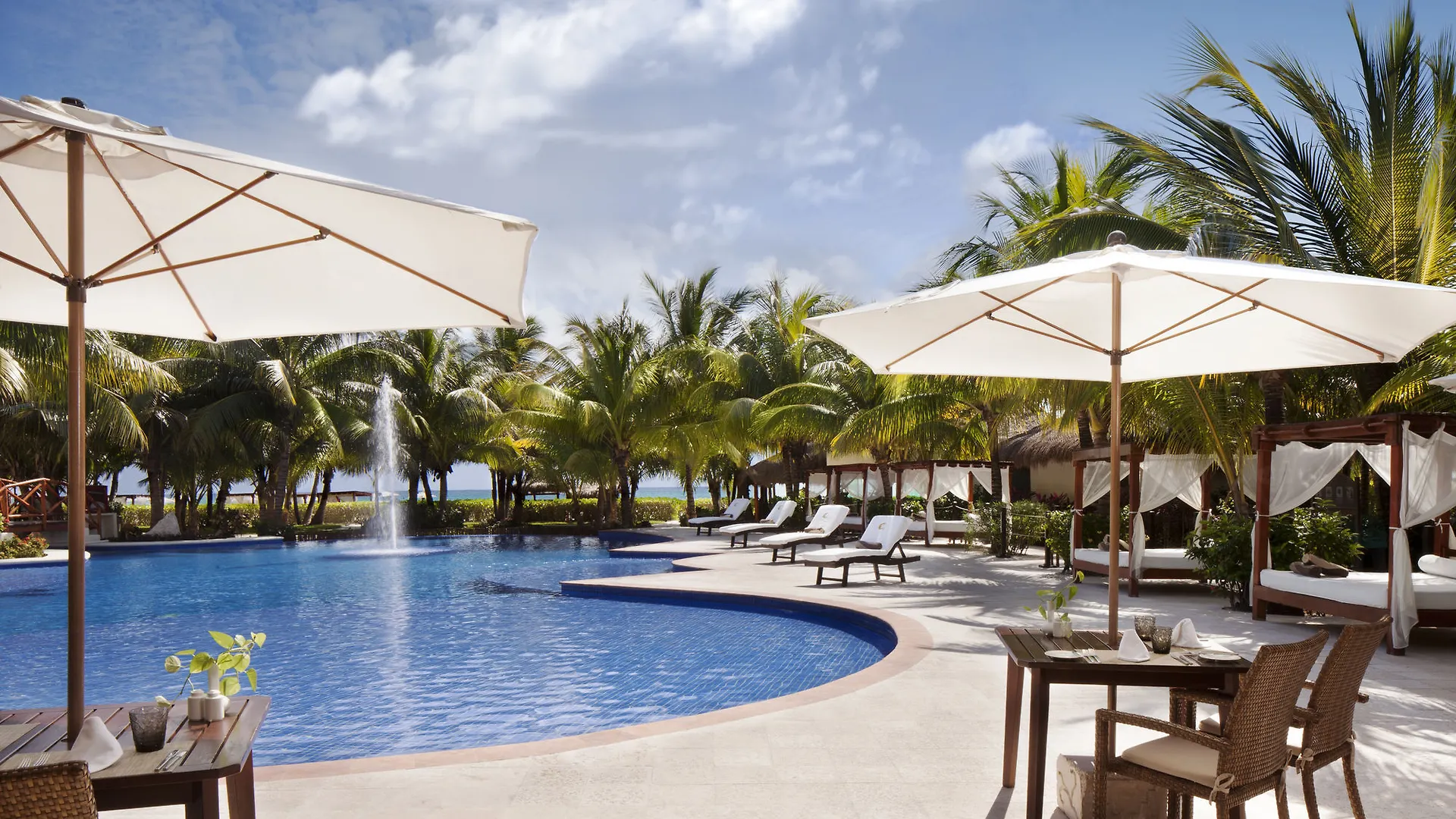 El Dorado Villa Maroma By Karisma (Adults Only) Punta Maroma 0*,